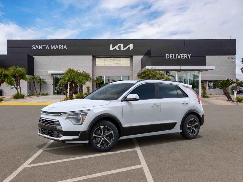 2025 Kia Niro SX photo 3
