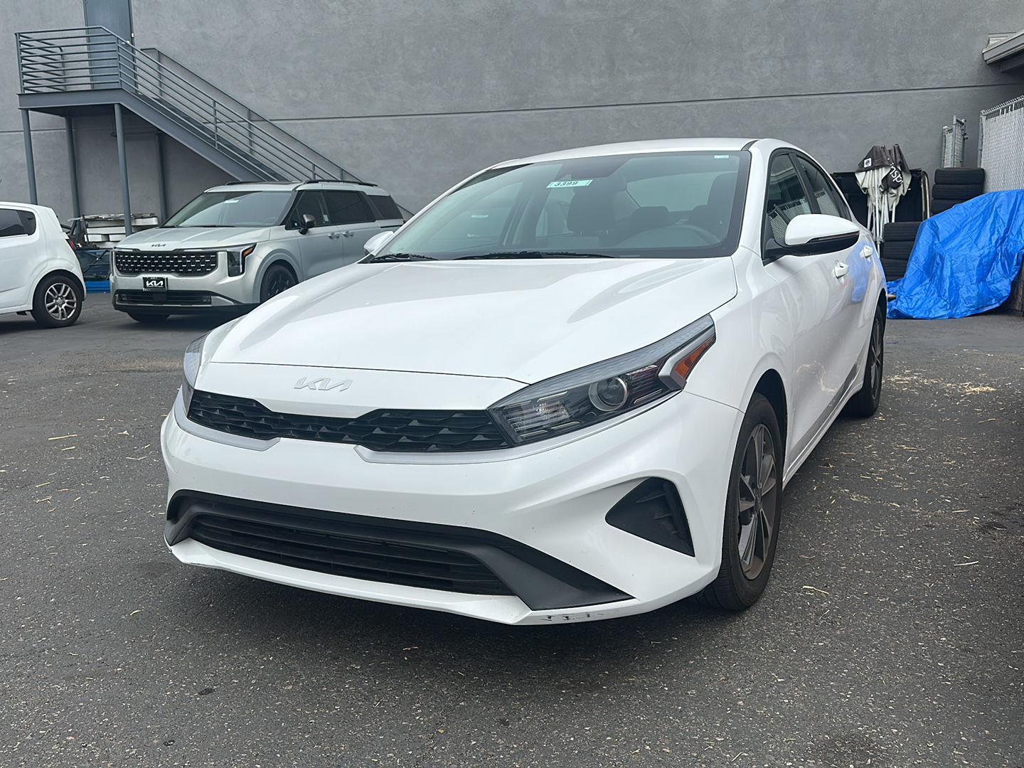2024 Kia Forte LXS