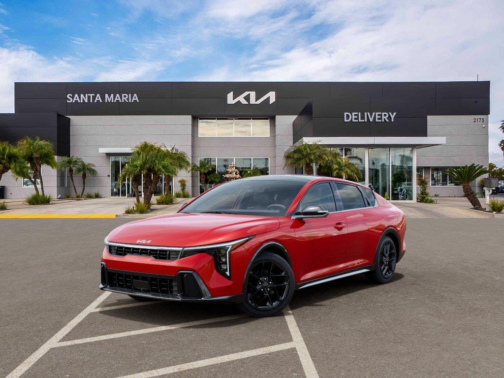 2027 Kia K4