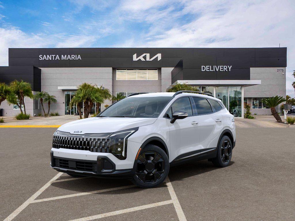 2026 Kia Sportage 1.6 X-Line Hybrid AT AWD's photo