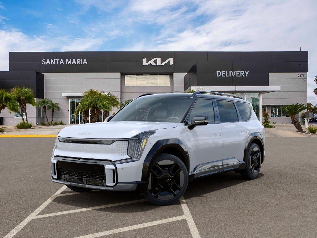 2026 Kia EV9 SUV 