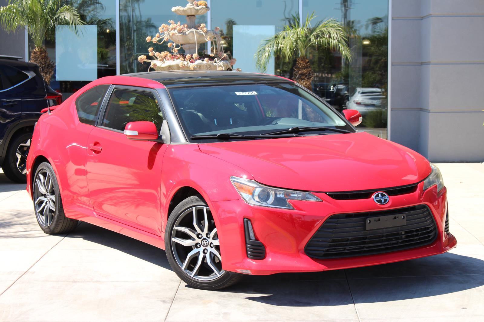 2016 Scion tC Base