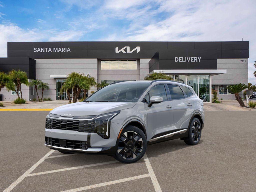 2026 Kia Sportage SX Prestige Hybrid's photo