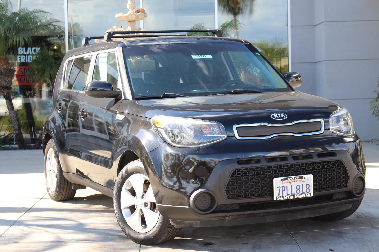 2016 Kia Soul Base's photo