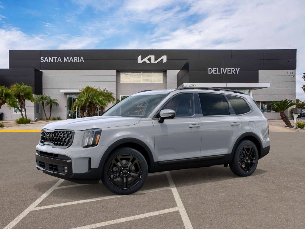 New 2025 Kia Telluride SX-Prestige X-Line SX-Prestige X-Line AWD