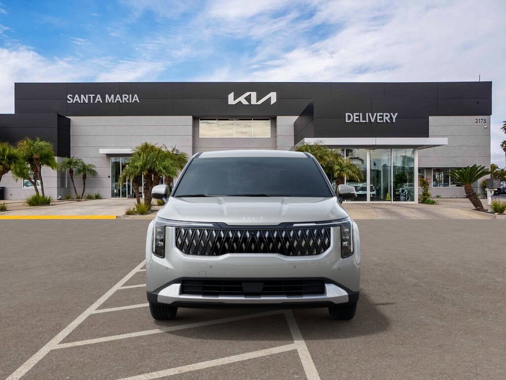 New 2025 Kia Carnival Hybrid For Sale at Kia Santa Maria VIN KNDNC5KA0S6041244
