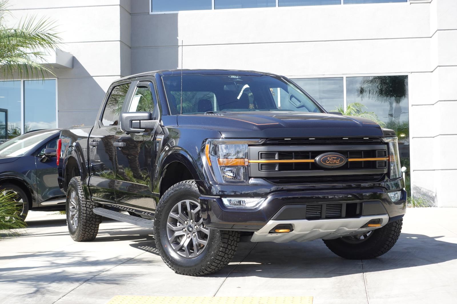 2022 Ford F-150 Tremor's photo