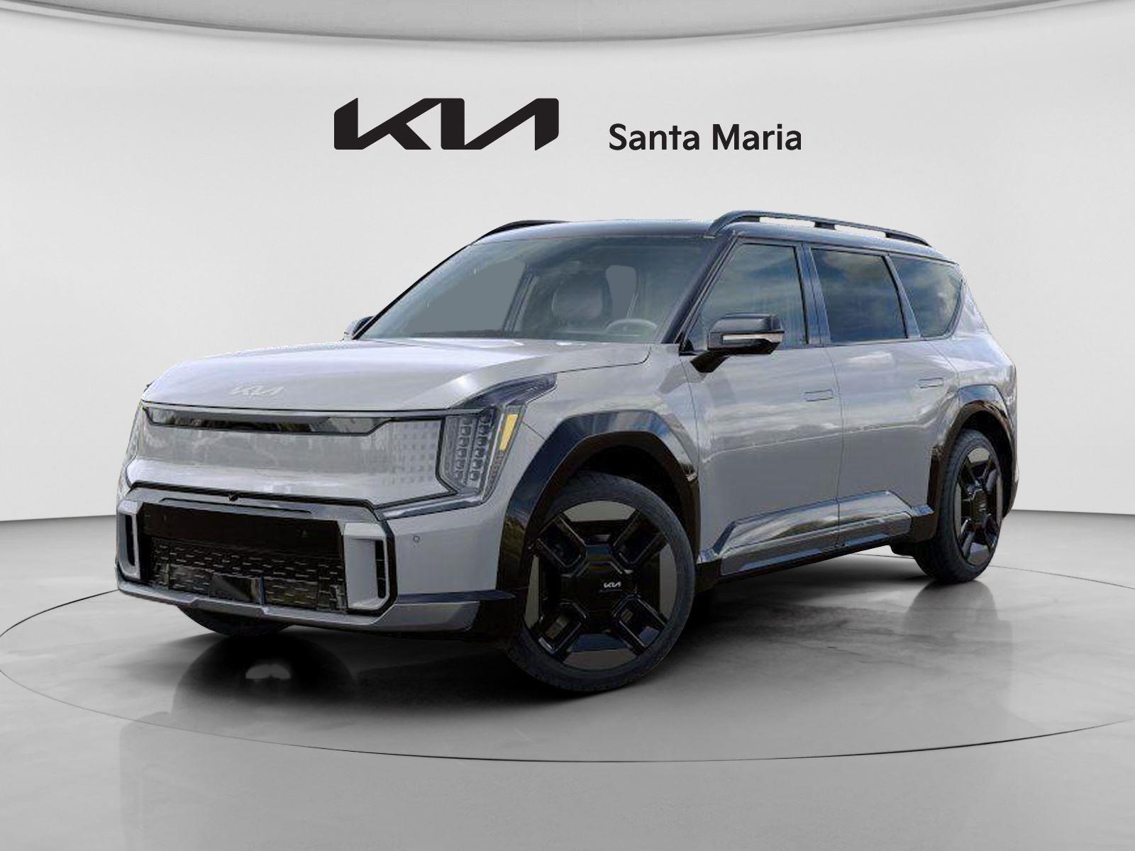 2026 Kia EV9 SUV 