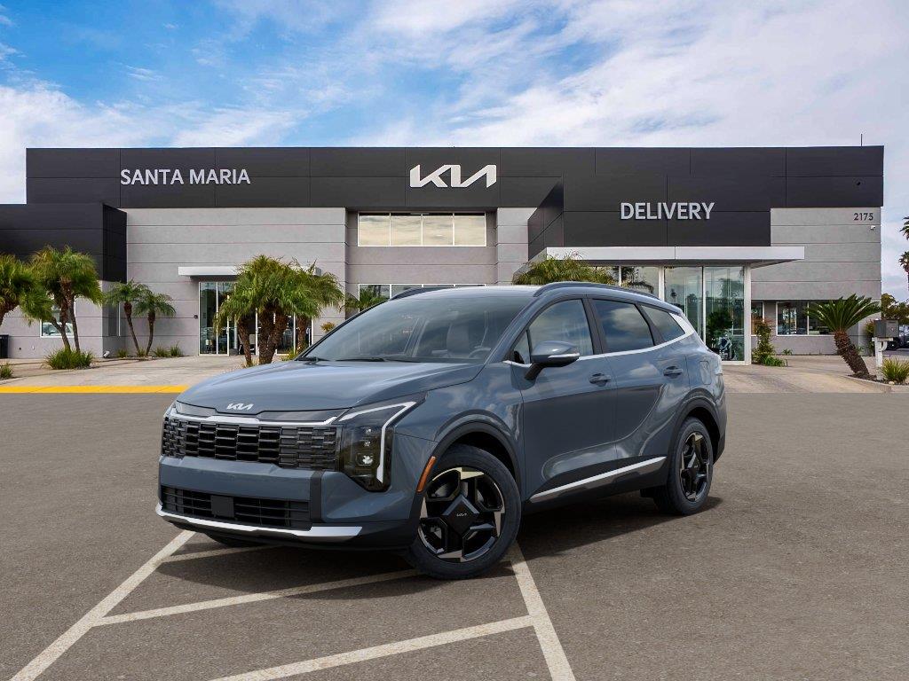 2027 Kia Sportage Hybrid