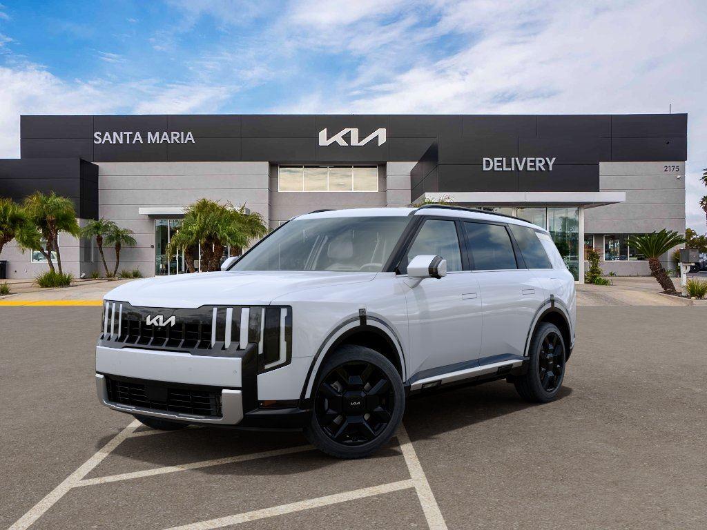 2027 Kia Telluride SX-Prestige HEV AWD's photo