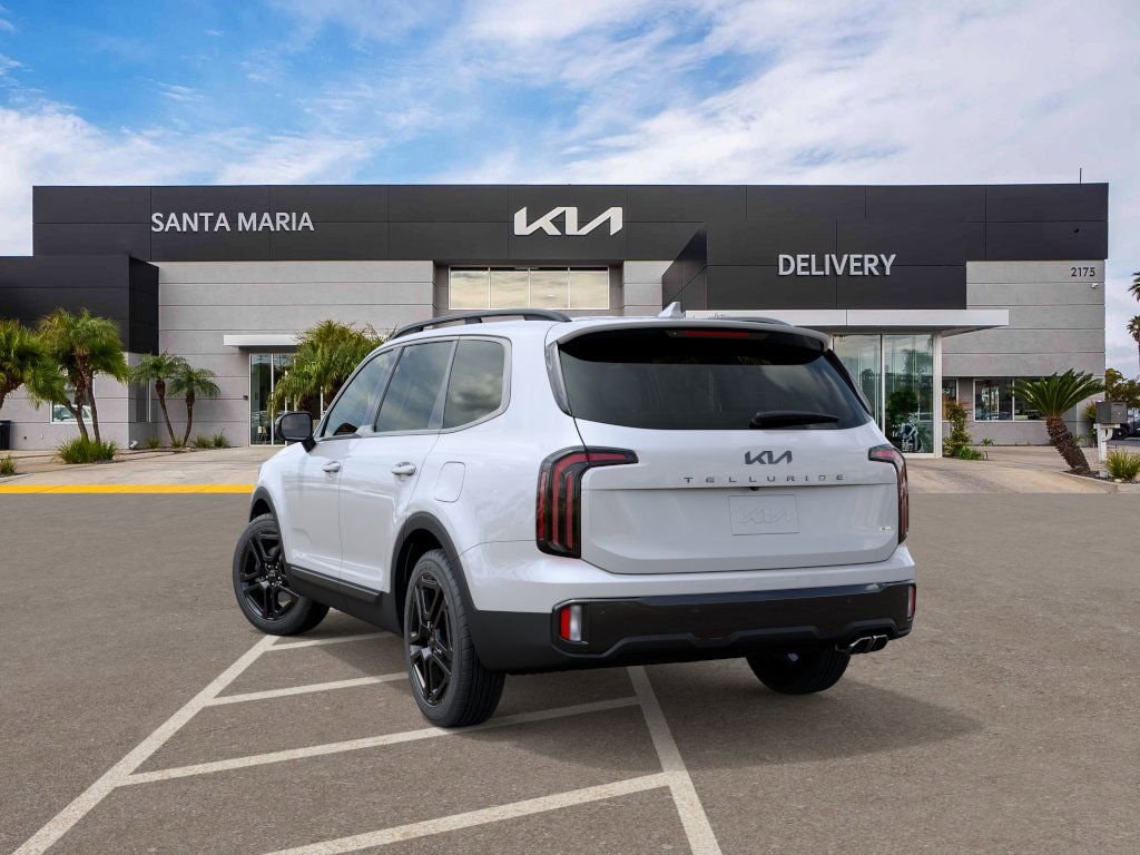 New 2025 Kia Telluride SX-Prestige X-Line SX-Prestige X-Line AWD