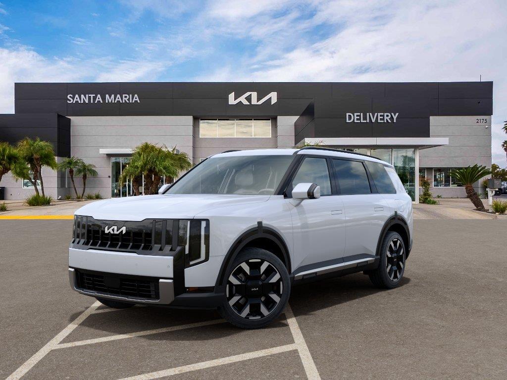 2027 Kia Telluride