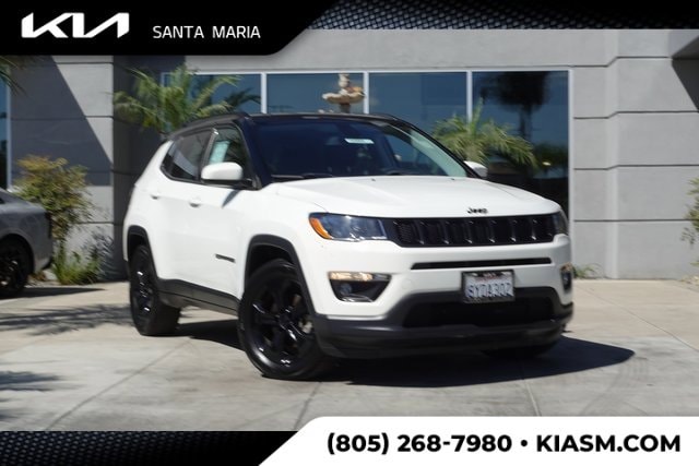 2021 Jeep Compass