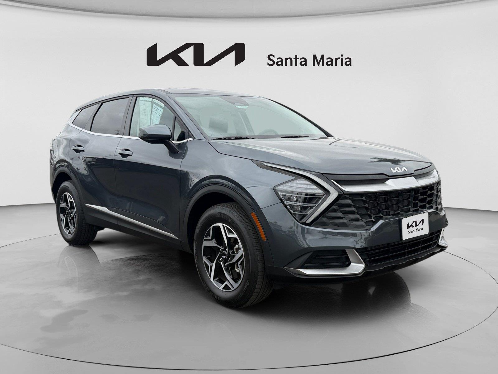 2025 Kia Sportage