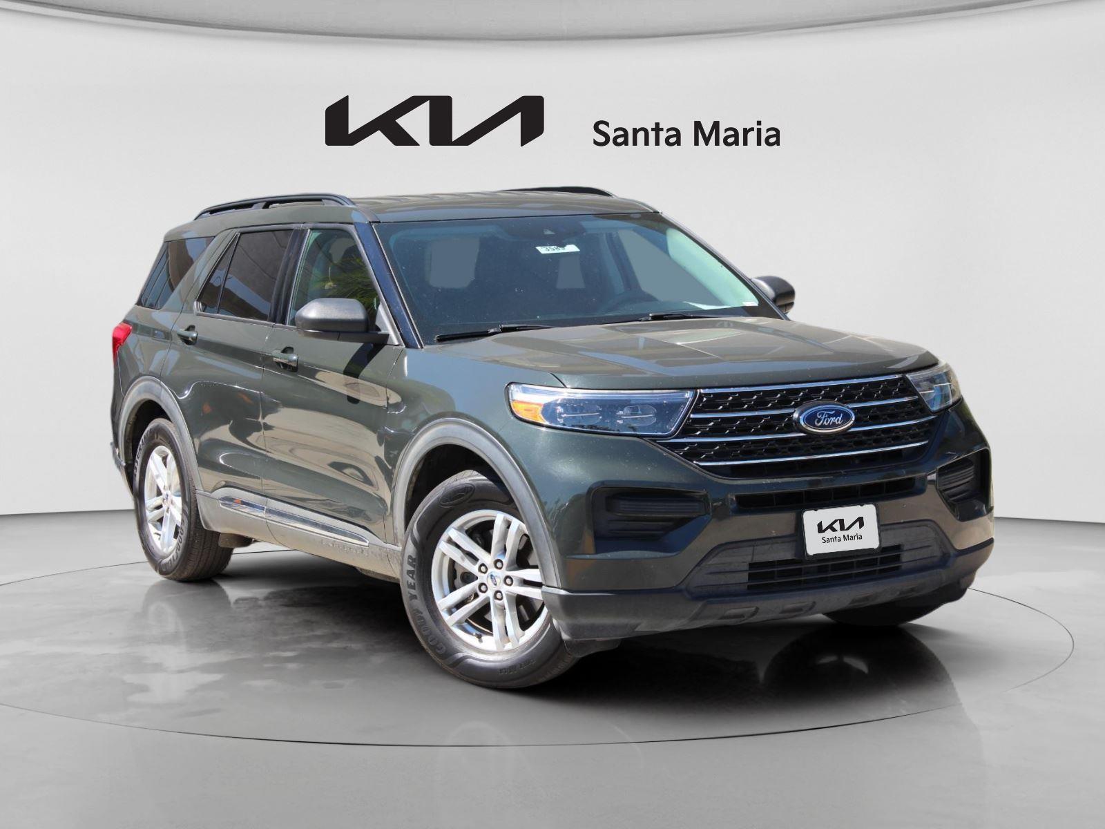 2021 Ford Explorer XLT RWD's photo
