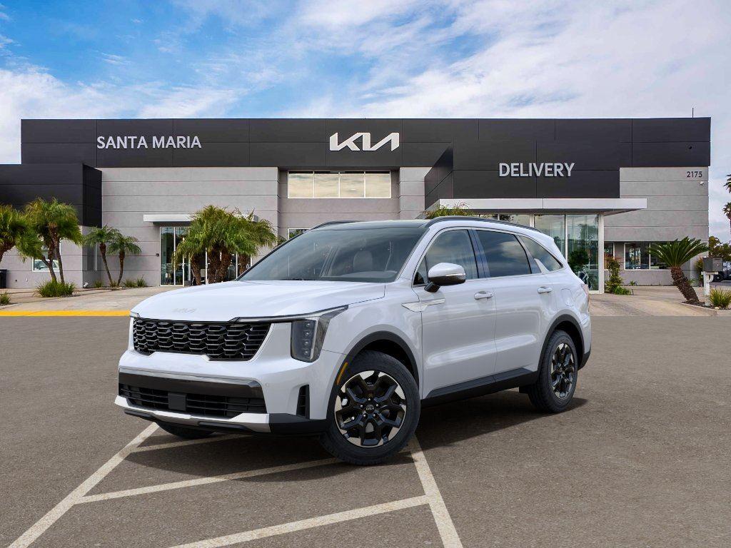 2026 Kia Sorento S AT's photo