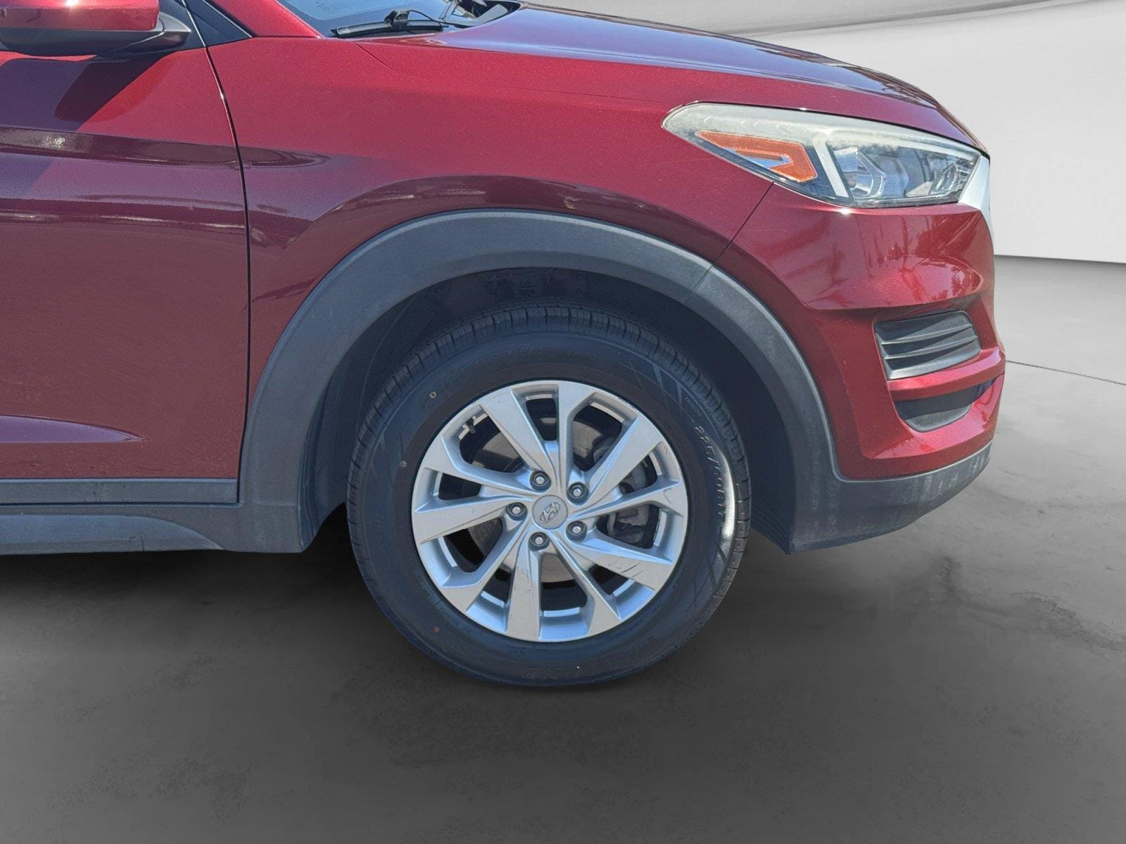 Used 2019 Hyundai Tucson SE with VIN KM8J23A48KU942810 for sale in Santa Maria, CA