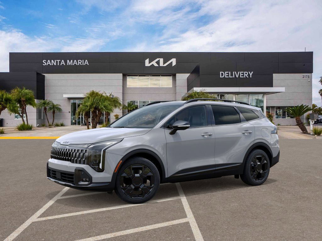 2026 Kia Sportage X-Line photo 3