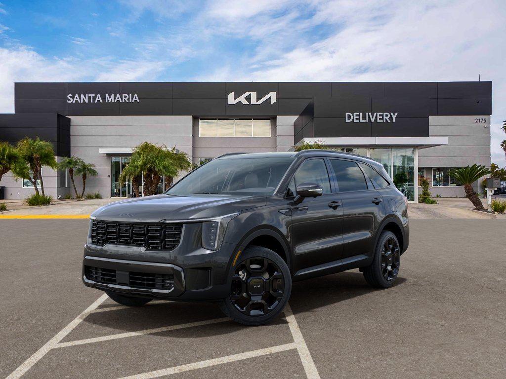 2026 Kia Sorento SX Prestige Hybrid AT 4WD's photo