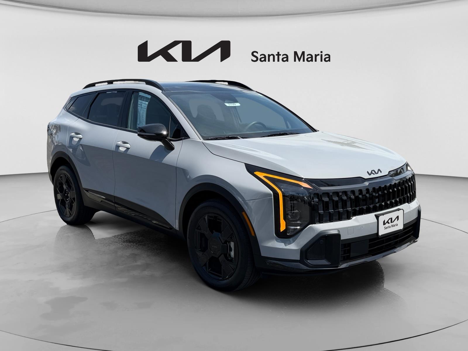 2026 Kia Sportage 1.6 X-Line Hybrid AT AWD's photo