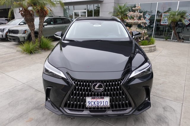 2022 Lexus NX 350h Premium AWD photo 2