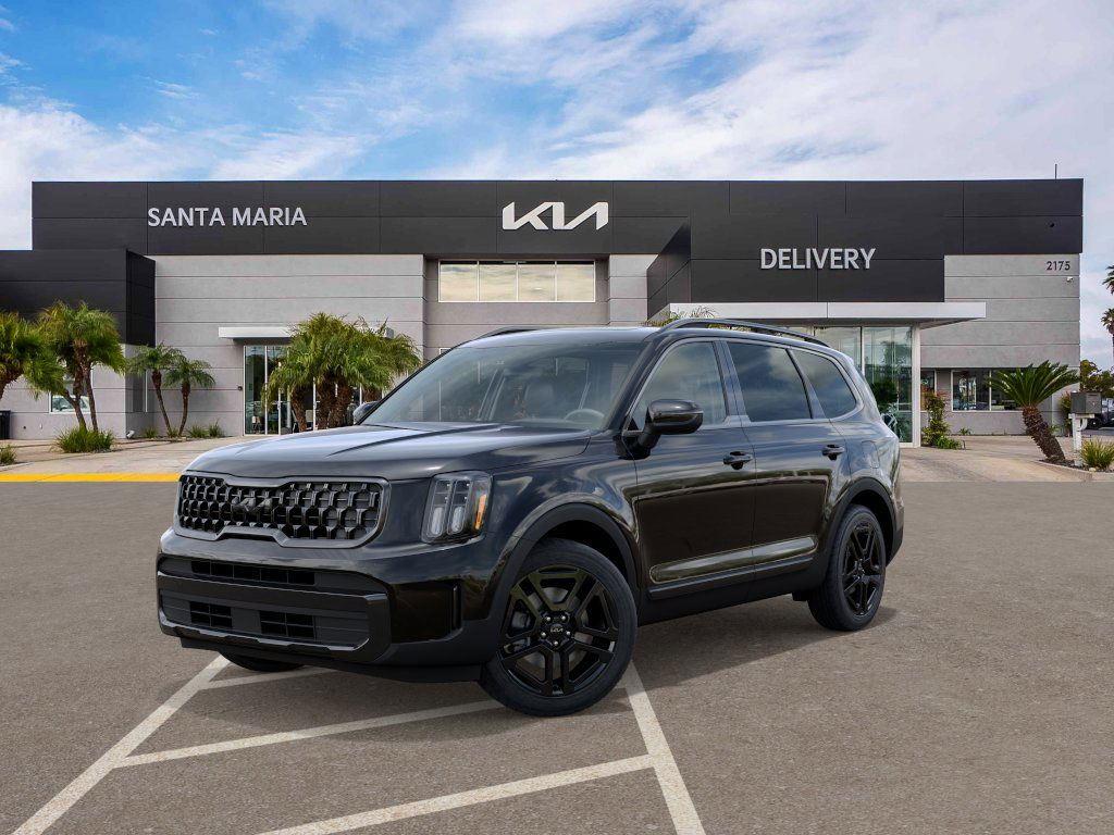2025 Kia Telluride EX's photo
