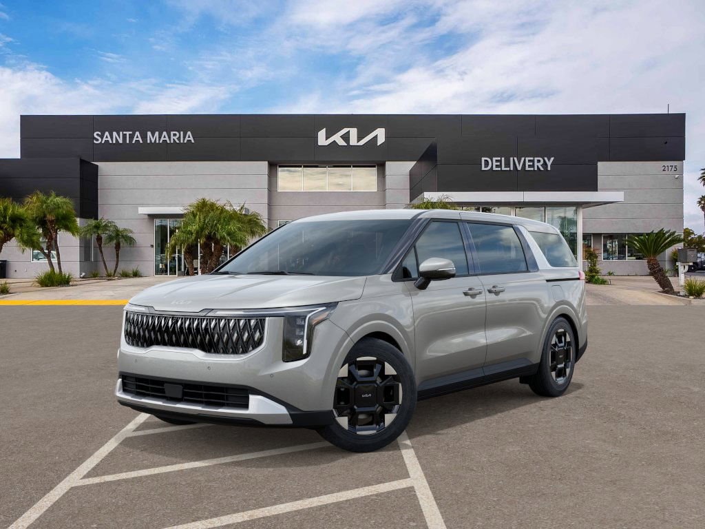 2026 Kia Carnival EX's photo