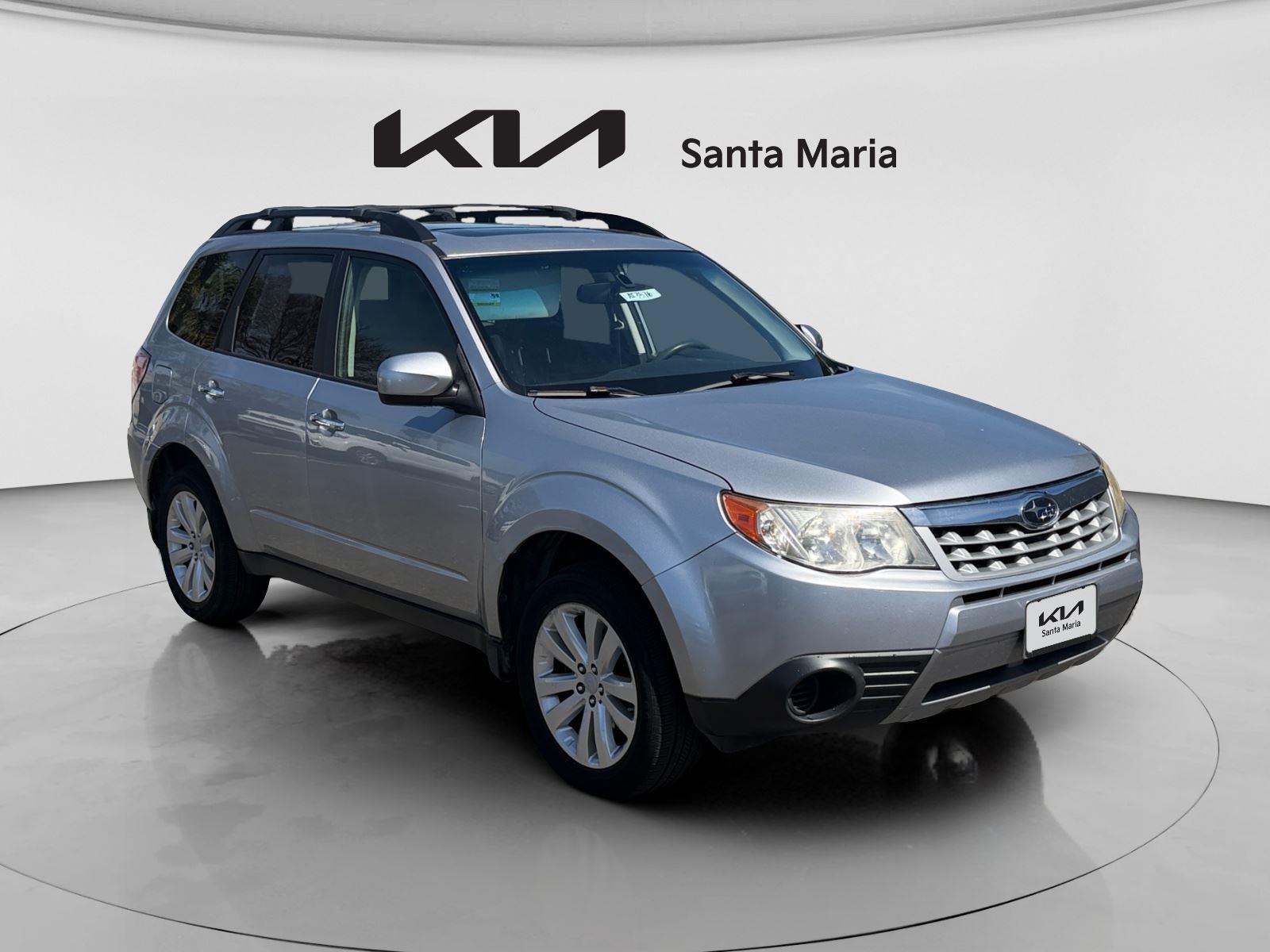 2013 Subaru Forester X Premium Package