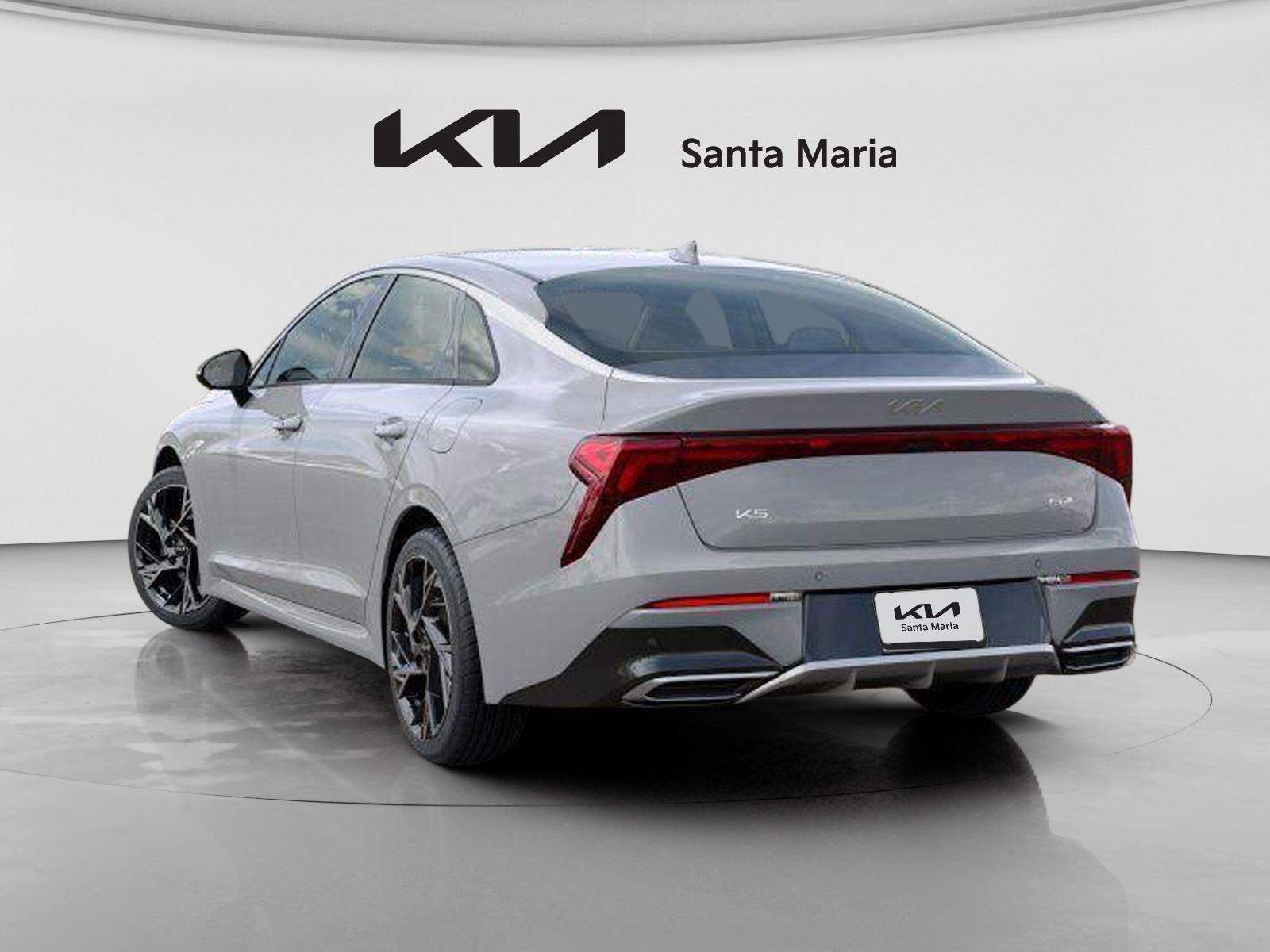2026 Kia K5 GT-Line - Photo 4