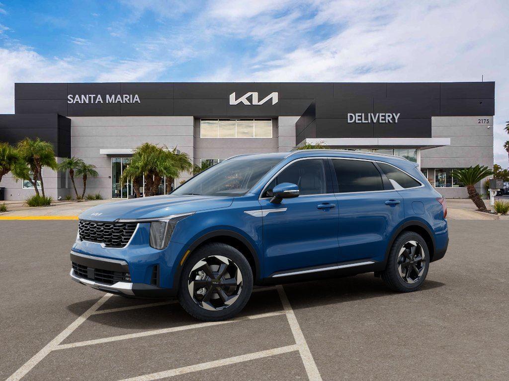 2026 Kia Sorento EX PHEV - Photo 3