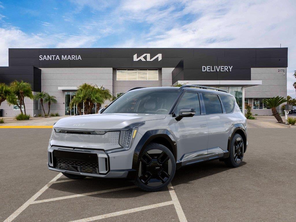 2026 Kia EV9 SUV 