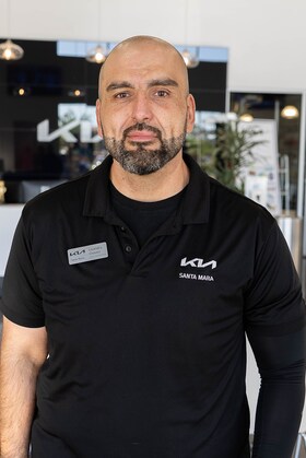 Staff member Lisandro Chavez from ID_2c1bcb