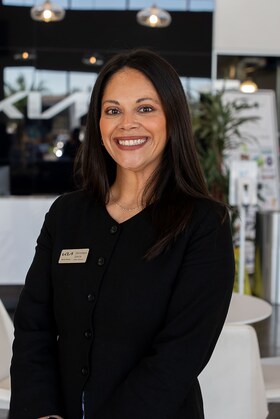 Staff member Dominique Garcia from ID_8ec537