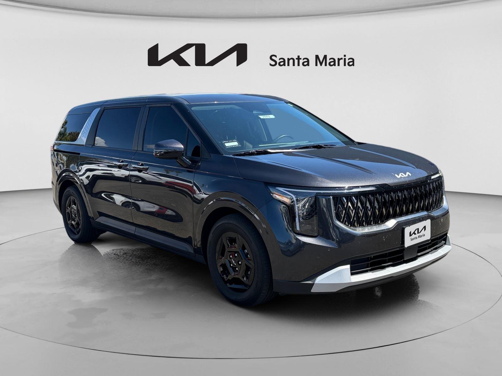 2025 Kia Sedona LXS's photo