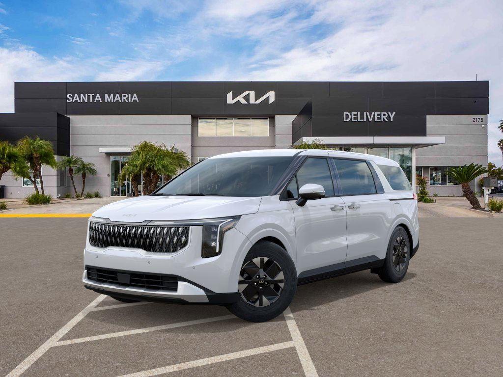 2026 Kia Carnival LXS's photo