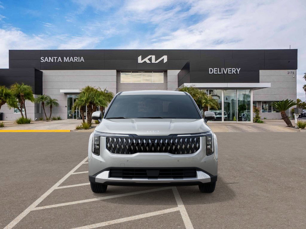 2026 Kia Carnival EX photo 2