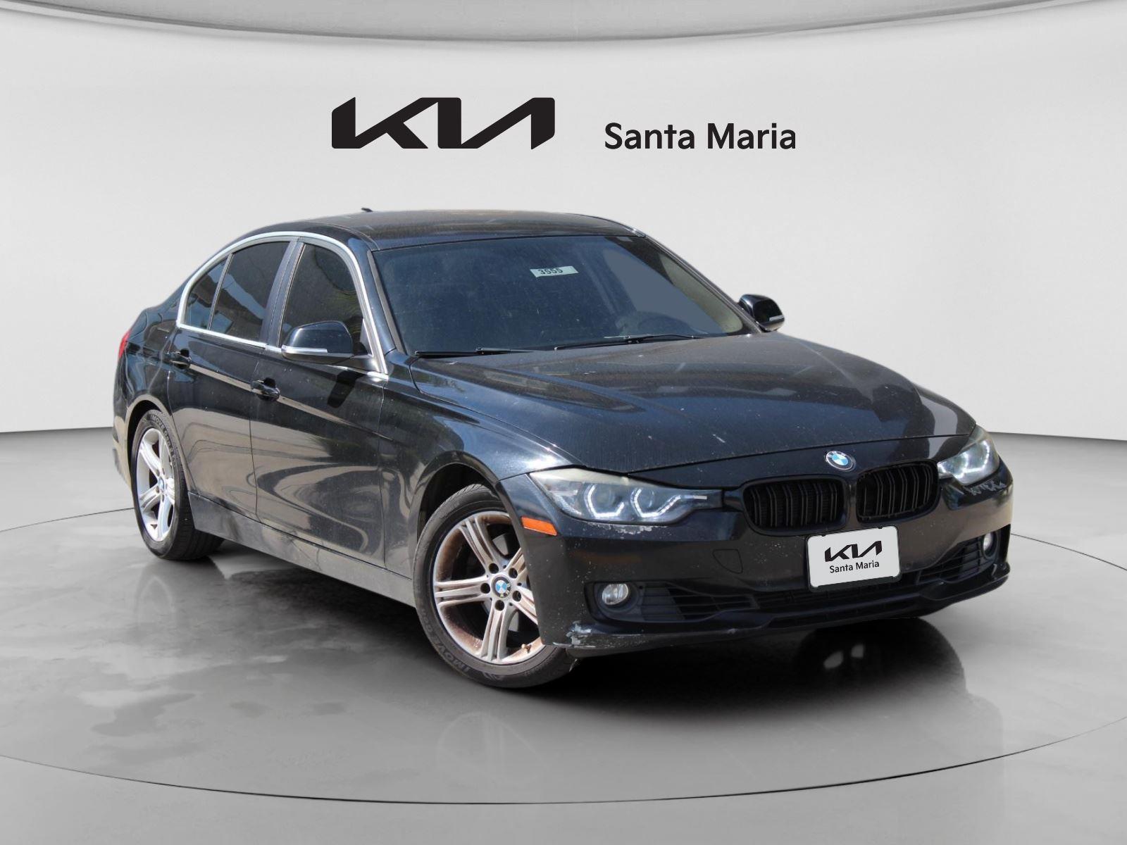 2015 BMW 3 Series 328i