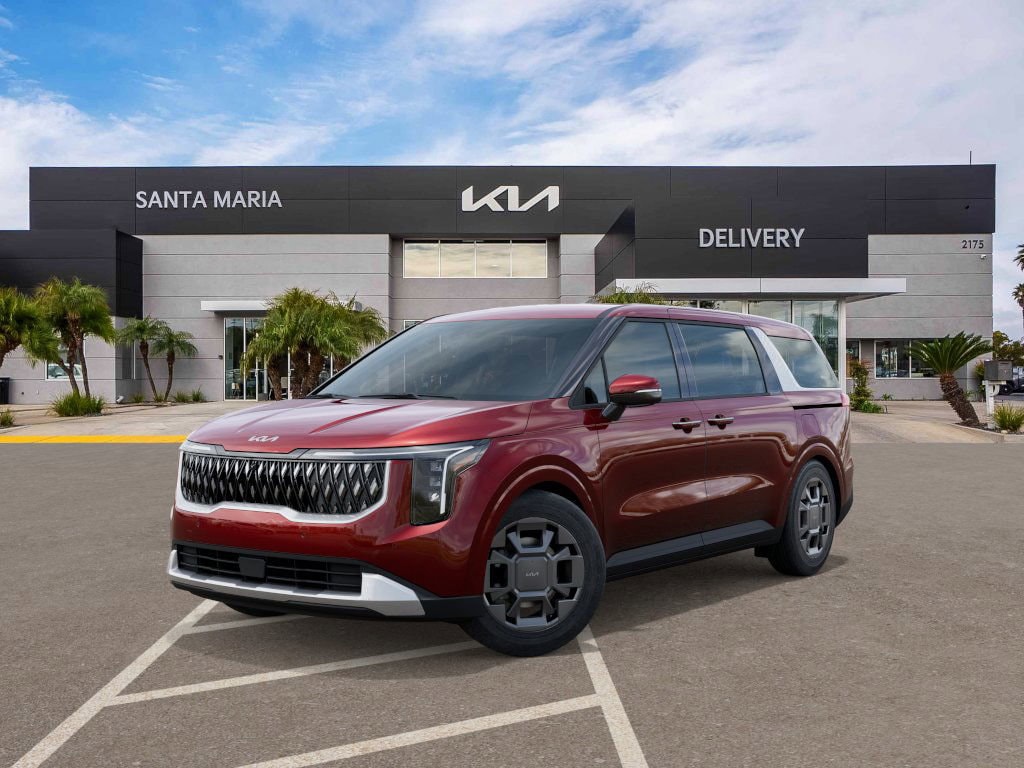2026 Kia Carnival EX's photo