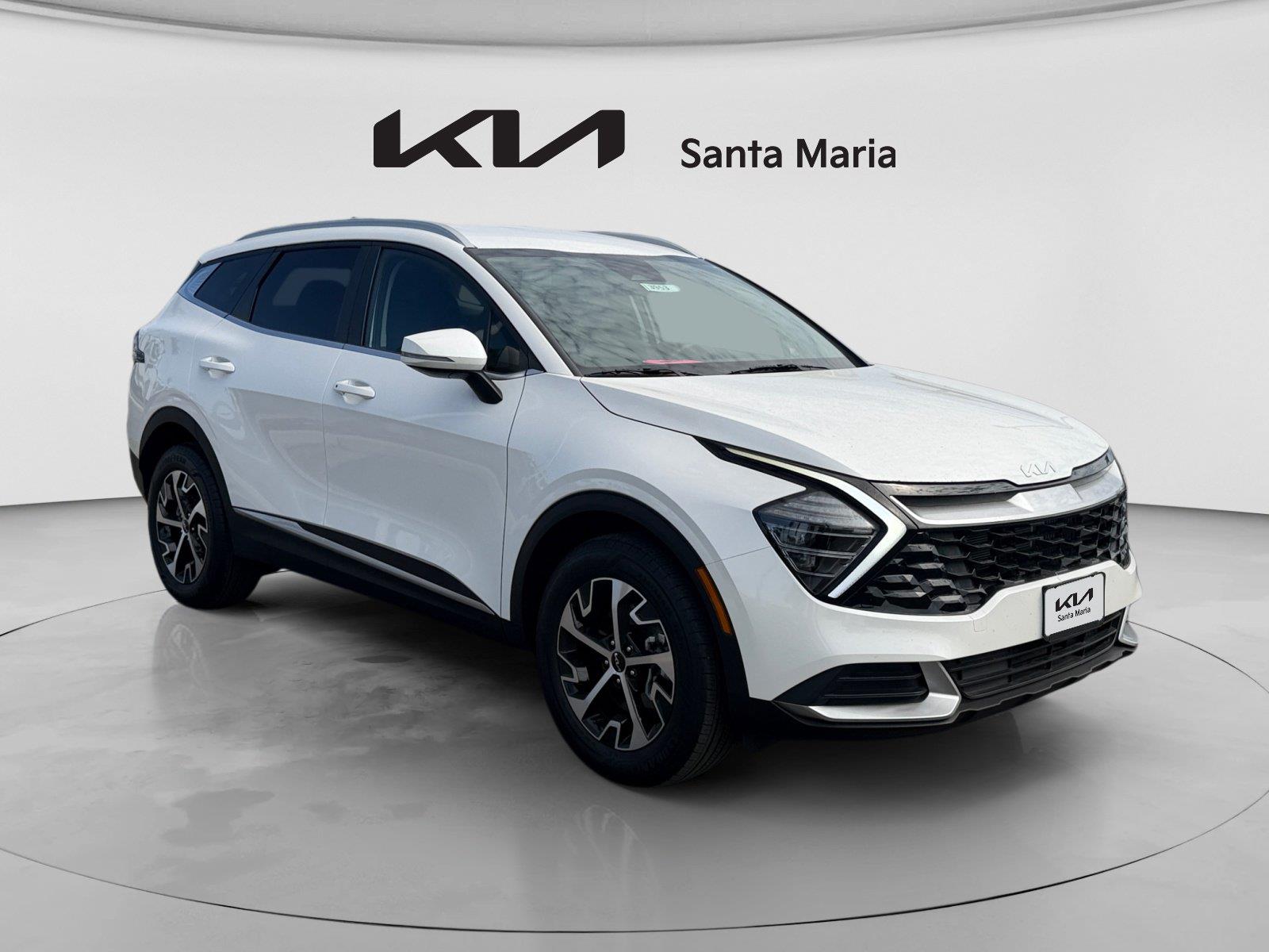 2025 Kia Sportage Hybrid