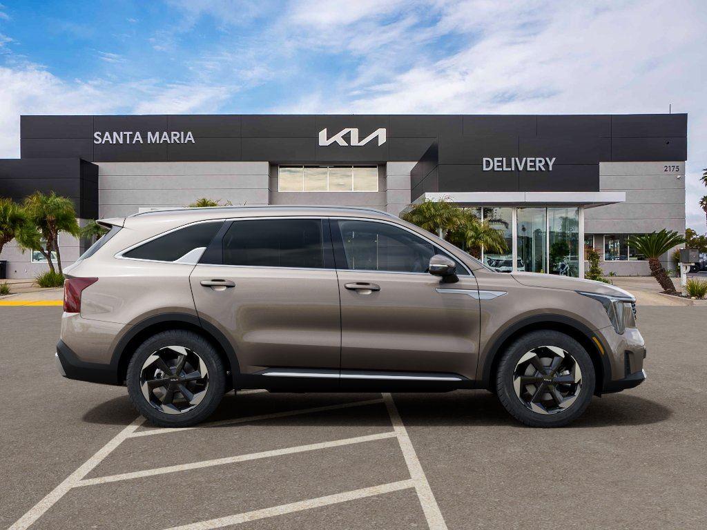 2026 Kia Sorento EX Hybrid - Photo 7