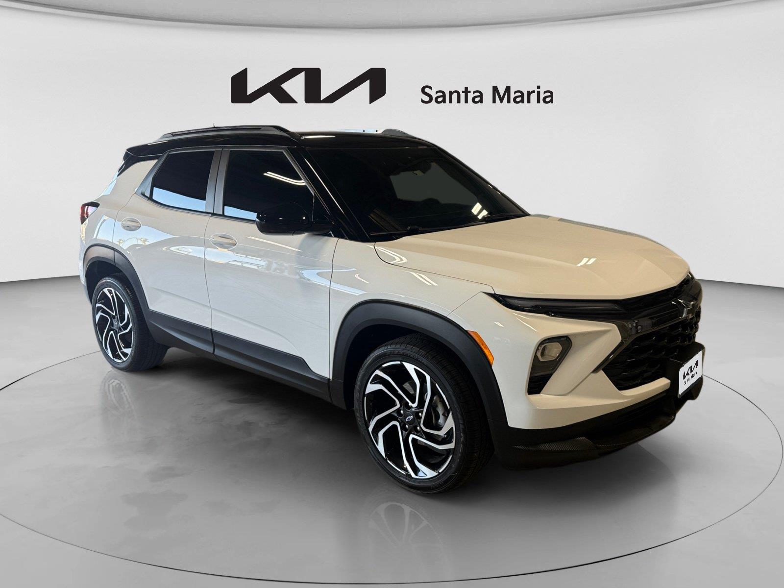 2024 Chevrolet Trailblazer