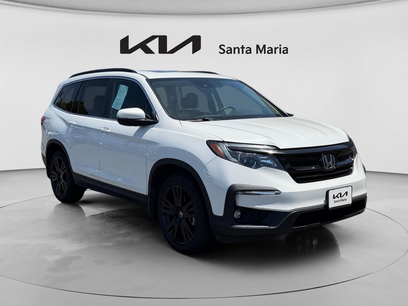 2022 Honda Pilot SE 2WD's photo