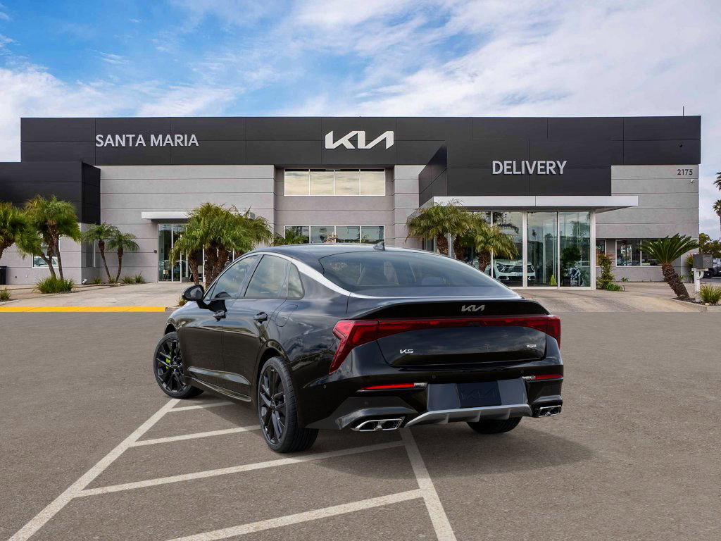 2026 Kia K5 GT photo 3