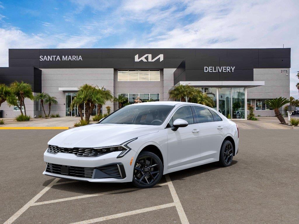 2027 Kia K5