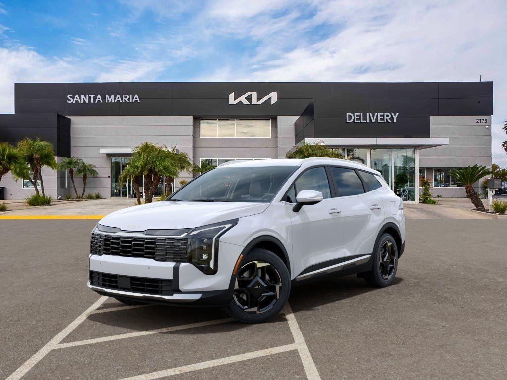 2026 Kia Sportage 1.6 EX Hybrid AT AWD's photo