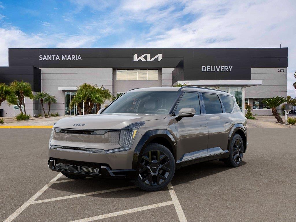 2026 Kia EV9 SUV 