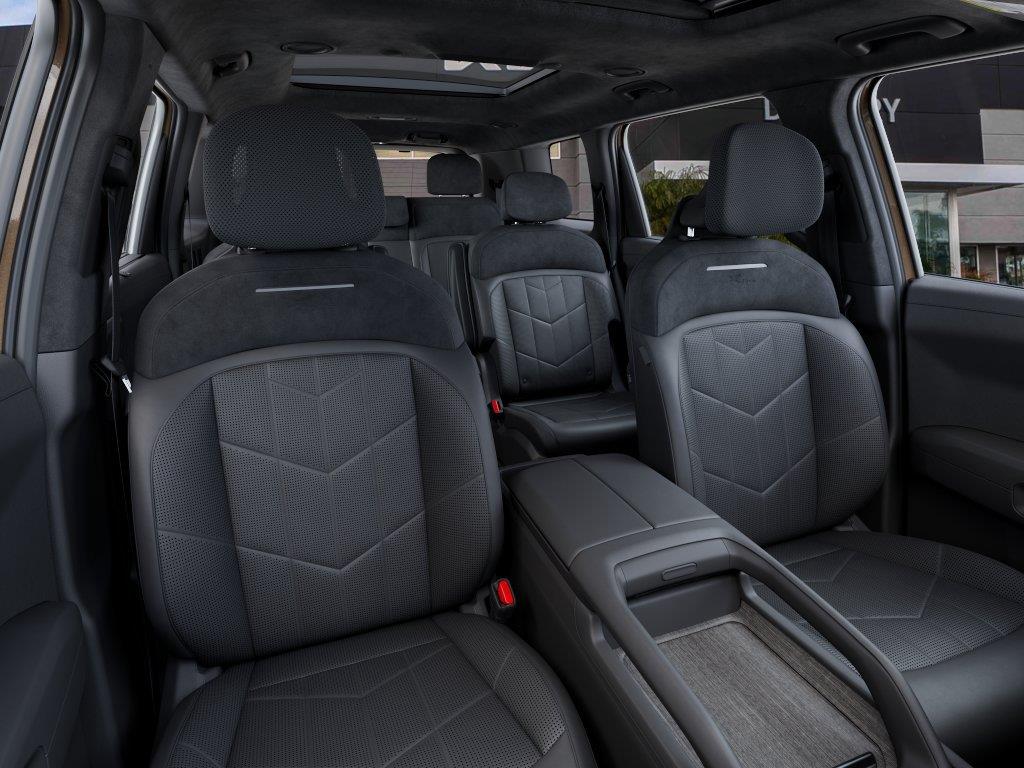 2027 Kia Telluride X-Line SX Prestige - Photo 15