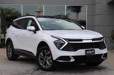 2025 Kia Sportage SX SUV