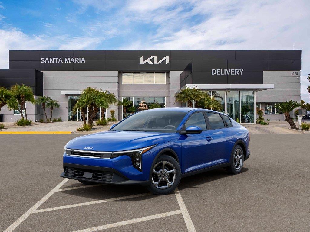 2026 Kia K4 Sedan 