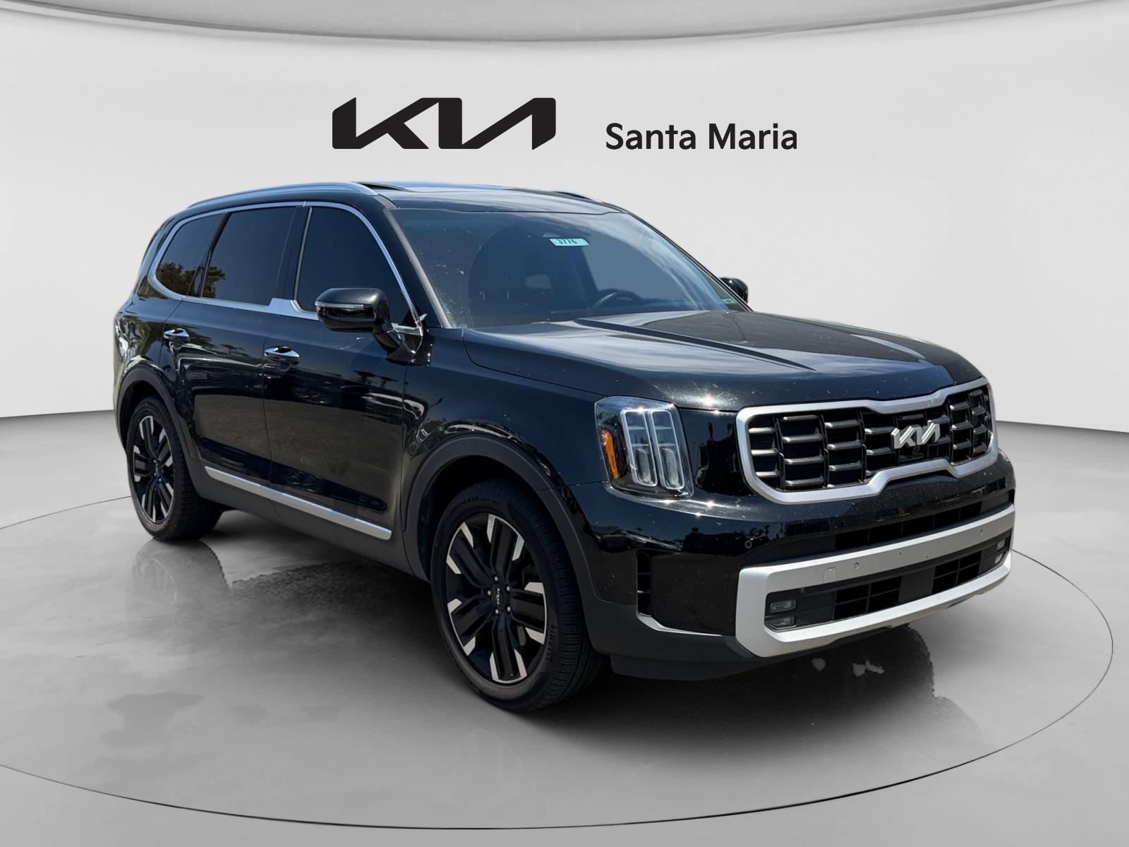2024 Kia Telluride SX FWD's photo